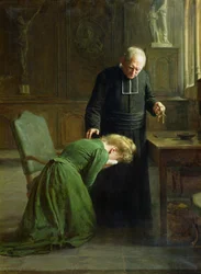 Die Rückgabe, 1901